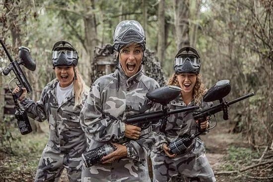 Paintball & Outdoor Delft