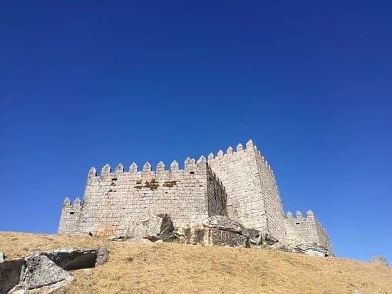 Muralhas e Castelo de Trancoso
