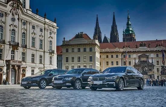 MG Limousine service