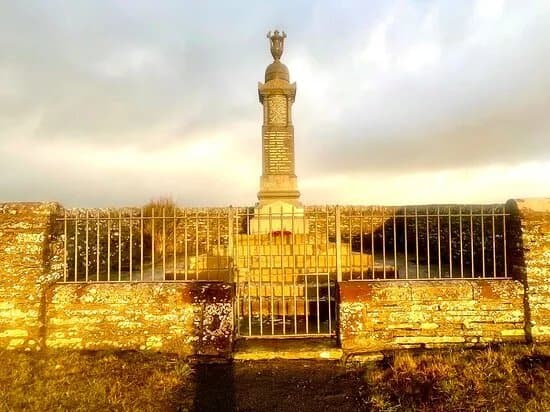 Canisbay War Memorial