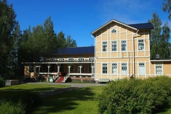 Viikinsaari Island