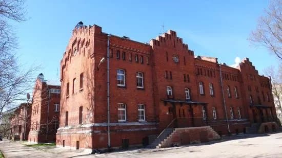 Kreenholm Area and Kreenholm Textile Factory