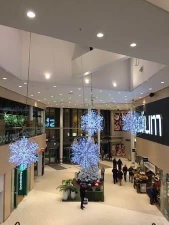 Erikslund Shopping Center