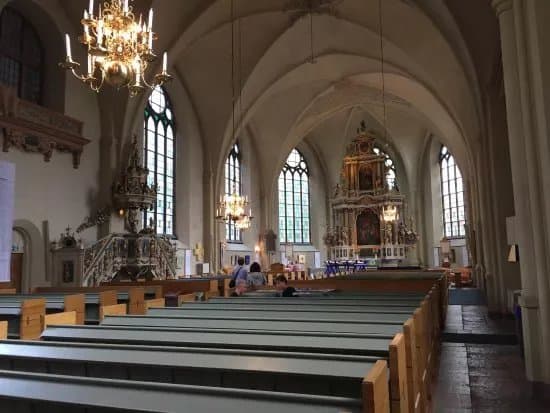 Mariestad Cathedral