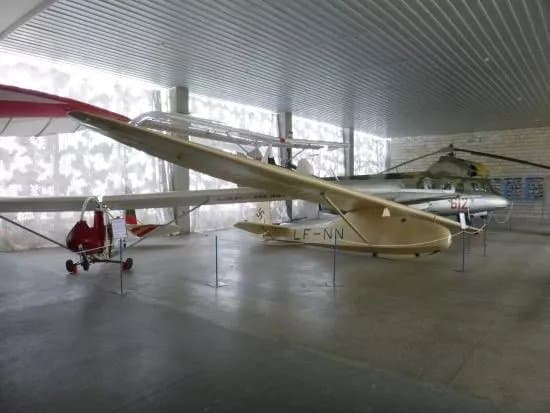 Lithuanian Aviation Museum