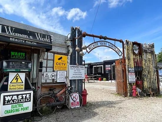 Wastelands Salvage