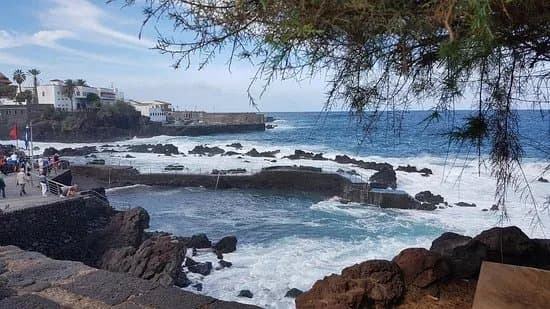 Playa San Telmo