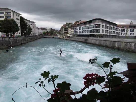 Obere Schleuse