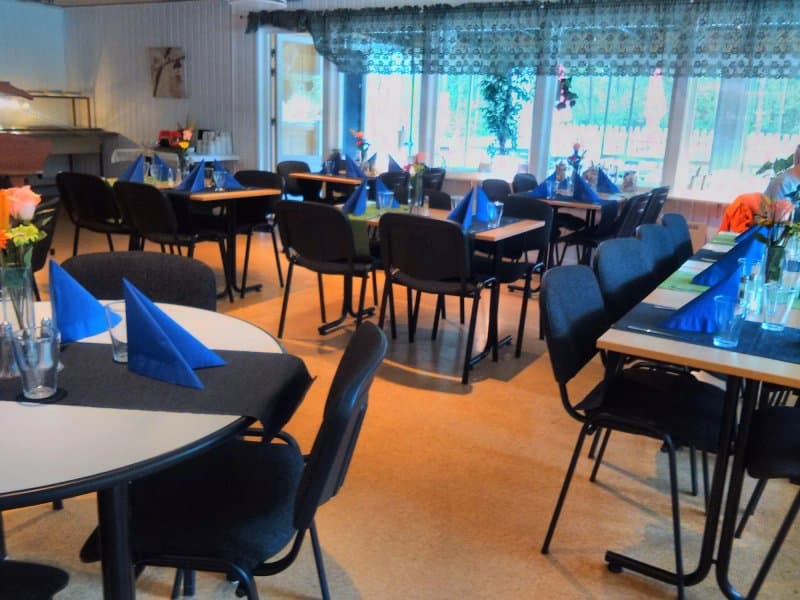 Alholmens Bad Camping & Restaurang