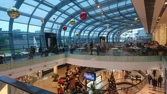 Central Shopping Center