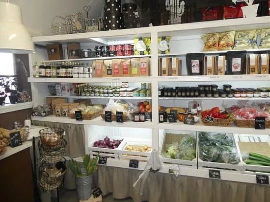 Gummagardens Gardsbutik