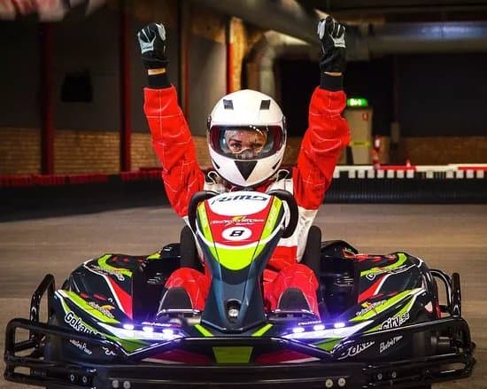 Gokartcity I Malmo