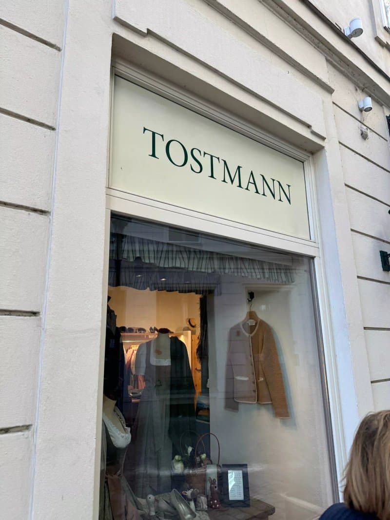 Tostmann Trachten