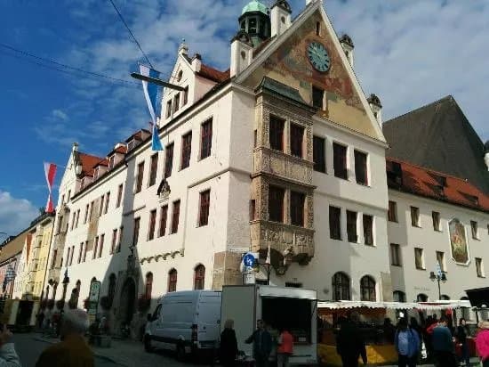 Freisinger Wochenmarkt