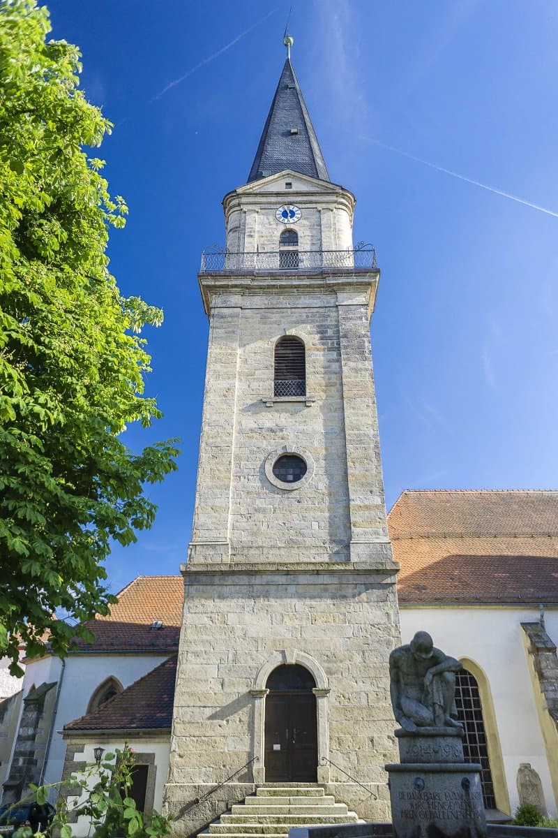 St. Bartholomaus Kirche