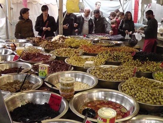 Marche du Midi