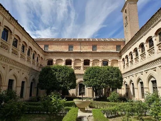 Monasterio de San Antonio El Real