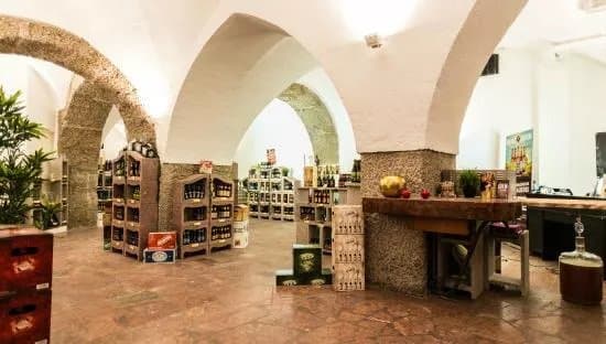Bottle Shop