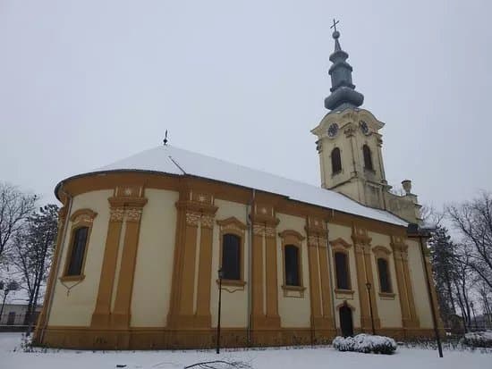 Crkva Svetog velikomucenika Georgija u Centi
