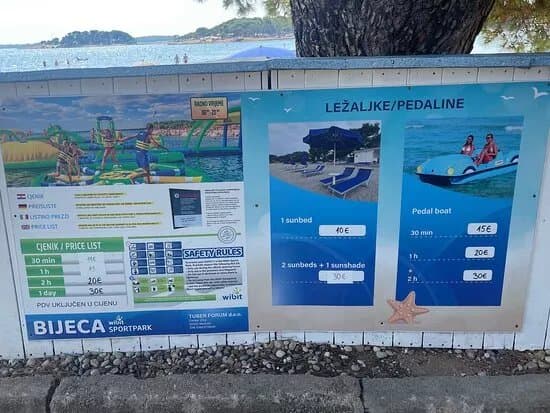 Bijeca Beach