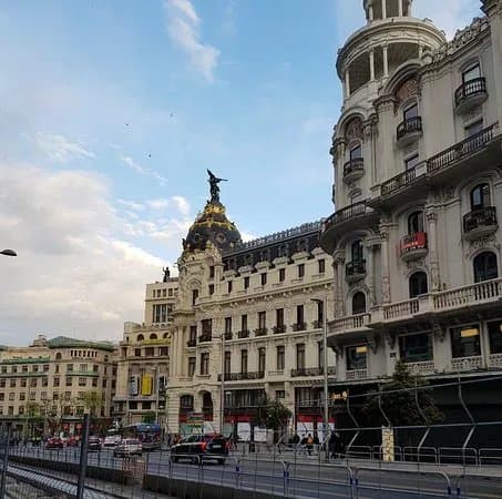 Calle de Alcala
