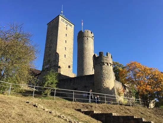 Burg Starkenburg