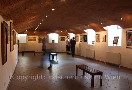 Falschermuseum Museum of Art Fakes