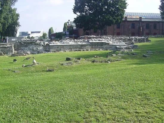 Medieval Ruin Park