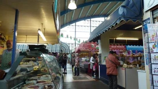 Swansea Market