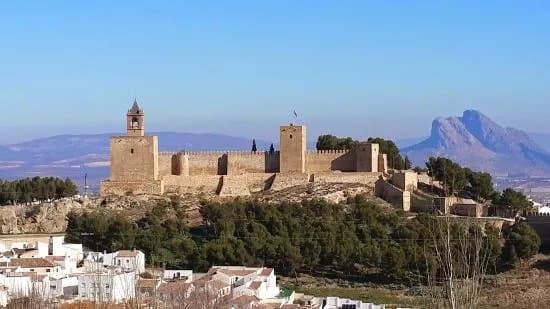 Alcazaba de Antequera