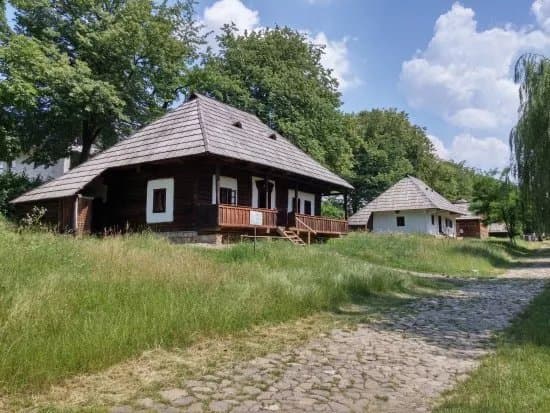 Bucovina Village Museum