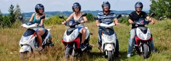 Willa Sielanka - Mopeds Rental