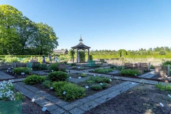 Fredriksdal Open-Air Museum and Botanical Garden