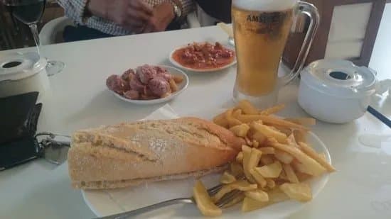 Restaurante Bar Gabino 2