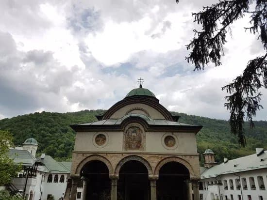 Cozia Monastery