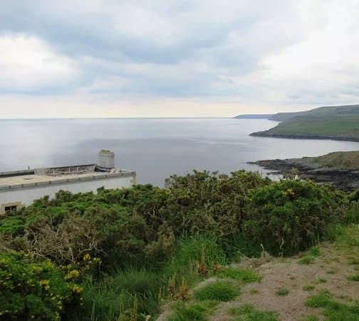 Maughold Head