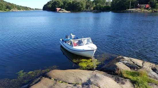 Grimstad's Archipelago