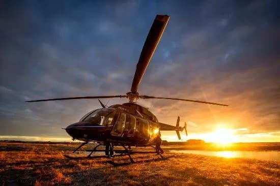 Helo Helicopter Service of Iceland