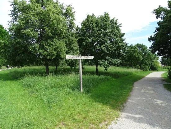 Erholungsgebiet Wienerberg