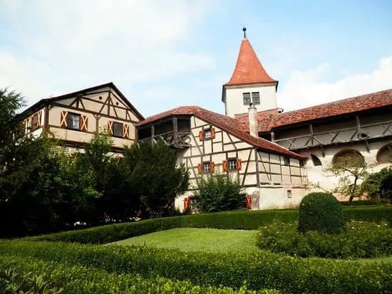 Harburg Castle