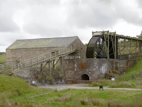 Killhope Lead Mining Museum