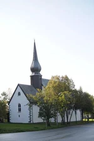 Bodin Church