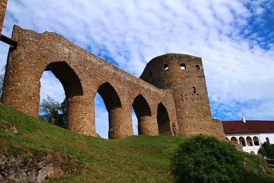 Castle Velhartice