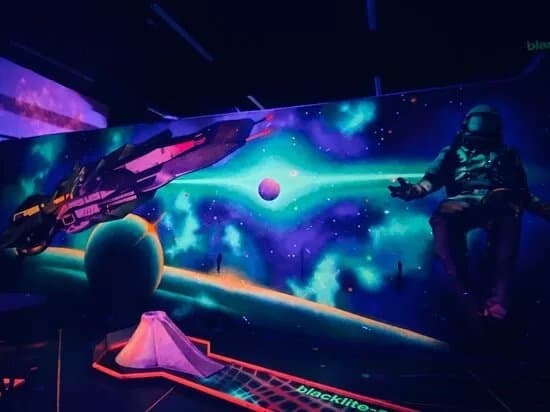 Blacklite Arena