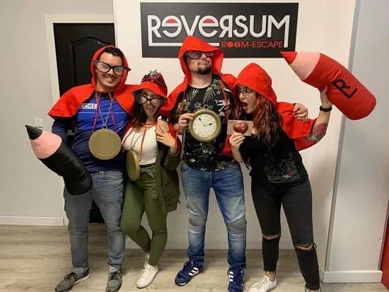 Reversum