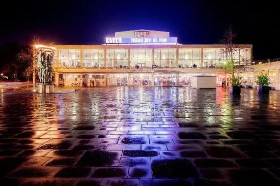 Malmo Opera