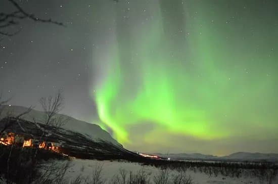 Lights Over Lapland