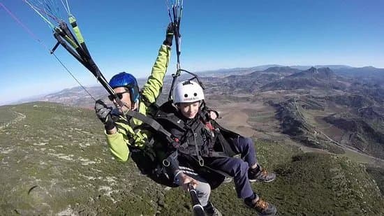 Zero Gravity Parapente