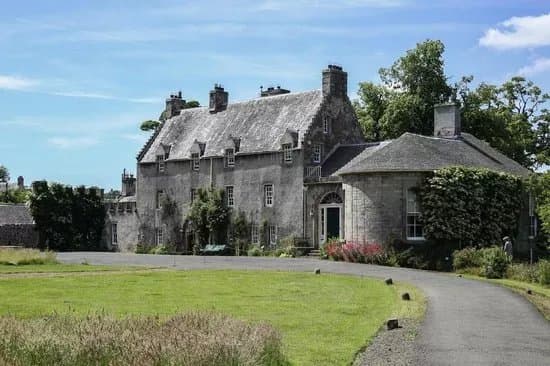 Malleny Garden