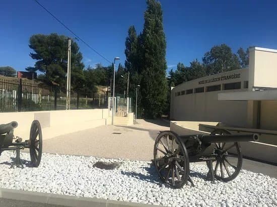 Musee de la Legion Etrangere